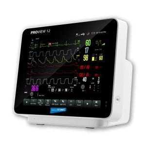 PRO view 12" Patient Monitor