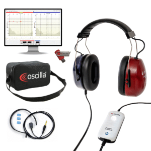 Oscilla® A50 diagnostic audiometer